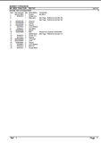 Massey Ferguson MF 2625 TRACTOR Service Parts Catalogue Manual (Part Number : 1637157)