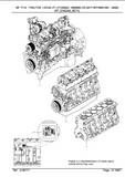 Massey Ferguson MF7719 TRACTOR (DYNA VT) (F126022 - 999999) OR (M7719PFN9S1001 - 9999) Parts Catalogue Manual