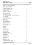 Massey Ferguson MF 2705 TRACTOR Service Parts Catalogue Manual (Part Number : 651415EA)