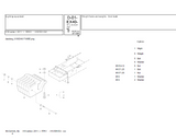 McCormick X10 series (2011- ) - RPK1 - X10.50H-EU Tractor Parts Catalogue Manual