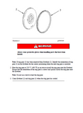 Caterpillar Cat 416D Backhoe Loader (Prefix B2D) Service Repair Manual (B2D00001 and up)