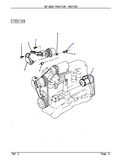 Massey Ferguson MF 2685 TRACTOR Service Parts Catalogue Manual (Part Number : 1637159)