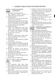 Kobelco SK80MSR Crawler Excavator Service Repair Manual (LF01-00501 ～)