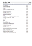 Massey Ferguson MF9240 TRACTOR Parts Catalogue Manual