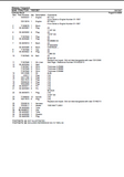 Massey Ferguson MF9240 TRACTOR Parts Catalogue Manual