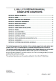 New Holland L160 Skid Steer Service Repair Manual