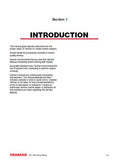 Yanmar 6SY-STP2 Marine Engine Service Repair Manual