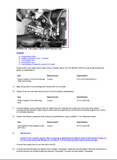 John Deere PowerTech 6.8L Diesel Engines Mechanical Fuel Systems Component Service Repair Technical Manual (CTM207)