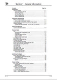 JCB Dieselmax Tier3 SE Engine (SE Build) Service Repair Manual