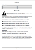 CASE TV380 Tier 4A Alpha Series Compact Track Loader Service Repair Manual PIN NCM450857 and above