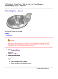John Deere PowerTech E 3.0L Diesel Engines Service Repair Technical Manual (CTM101019)