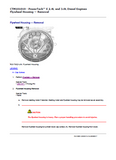 John Deere PowerTech E 3.0L Diesel Engines Service Repair Technical Manual (CTM101019)