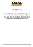 CASE 590SN TWO-WHEEL DRIVE (2WD) TIER 4B (FINAL) Tractor Loader Backhoe Service Repair Manual [NGC736228 - ]