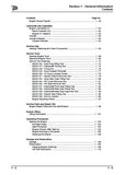 JCB Dieselmax Tier3 SE Engine (SE Build) Service Repair Manual