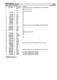 Massey Ferguson MF8110 TRACTOR Parts Catalogue Manual