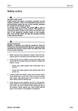 Komatsu WA90-5 Wheel Loader Service Repair Manual (SN: 50051 and up)