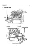 Yanmar 2TM Marine Diesel Engine Service Repair Manual