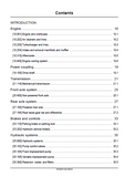 New Holland H9870 Bale Wagon Service Repair Manual