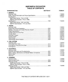 CASE 888P4A Excavator Service Repair Manual