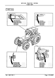 Massey Ferguson MF8140 TRACTOR Parts Catalogue Manual