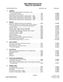 CASE 1080 Excavator Service Repair Manual