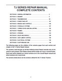 New Holland TJ375 Tractor Service Repair Manual