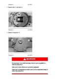 Caterpillar Cat 966H Wheel Loader (Prefix A6G) Service Repair Manual (A6G00001 and up)