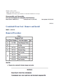Caterpillar Cat 992K Wheel Loader (Prefix KK4) Service Repair Manual (KK400001 and up)