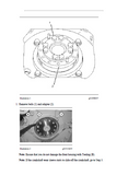 Caterpillar Cat 992K Wheel Loader (Prefix KK4) Service Repair Manual (KK400001 and up)