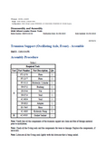 Caterpillar Cat 994K Wheel Loader (Prefix MM9) Service Repair Manual (MM900001 and up)