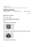 Caterpillar Cat 966F SERIES II WHEEL LOADER (Prefix 8BG) Service Repair Manual (8BG02000-02680)