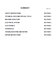 CASE WX165 Hydraulic Excavator Service Repair Manual