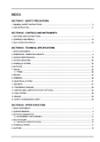 CASE WX210 TIER 3 Wheeled Excavator Service Repair Manual