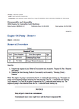 Caterpillar Cat 426C Backhoe Loader (Prefix 6XN) Service Repair Manual (6XN00001-03615)