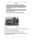Caterpillar Cat 426C Backhoe Loader (Prefix 6XN) Service Repair Manual (6XN00001-03615)