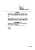 Cummins Onan DGBC Detector / Sentinel Control Generator Set Service Repair Manual