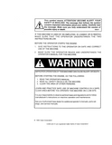 CASE 570LXT Loader Landscaper Operator manual