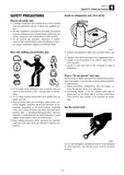 Takeuchi TL250 Track Loader Service Repair Workshop Manual (Serial No. 225000001 and up)