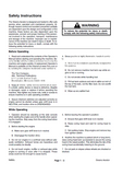 Toro Greens Aerator Service Repair Manual
