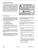 Toro Greensmaster 3150 Service Repair Manual