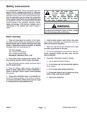 Toro Greensmaster 3250-D Service Repair Manual