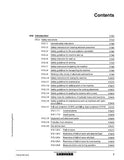 LIEBHERR T33-10-1695 3AS Telescopic Handler Service Repair Manual