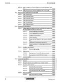 LIEBHERR T33-10-1695 3AS Telescopic Handler Service Repair Manual