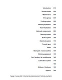 LIEBHERR TA240 Articulated Truck Service Repair Manual