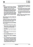 JCB 330 Skid Steer Loader Service Repair Manual (From: 2196001 To: 2201001)