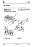 JCB 407 (2504M TIER 4F) KOHLER ENGINE Wheel Loading Shovel Service Repair Manual From 2678701 to 2678875