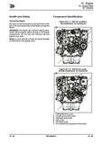 JCB 514-56 Telescopic Handler Service Repair Manual S/N: from 2433101 onwards