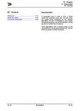 JCB 510-42 Telescopic Handler Service Repair Manual S/N: from 2433101 onwards