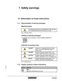 LIEBHERR R966 -1398 Hydraulic Excavator Service Repair Manual