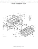 Kubota M6040DTH Tractor Parts Catalogue Manual (Publishing ID: BKIDK0641)